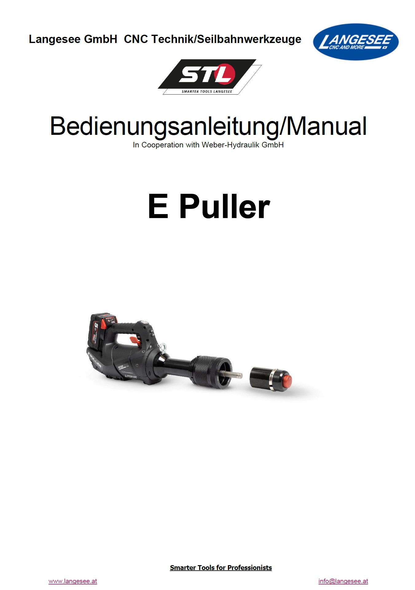 E Puller Deutsch